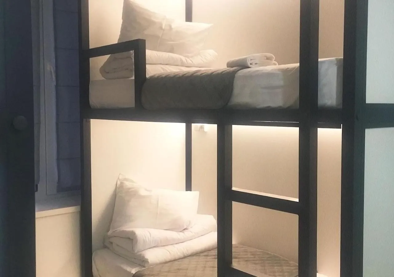 Kyivpasservis Hostel Ukraine