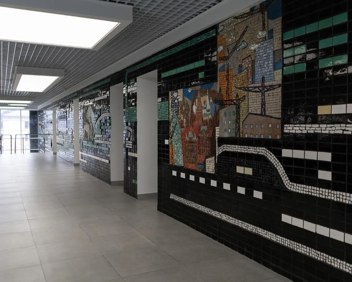 Kyivpasservis Hostel 0*, Kyiv Ukraine