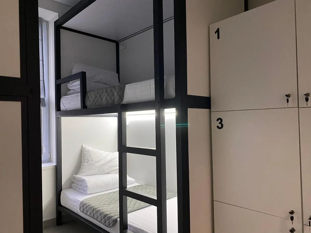 Kyivpasservis Hostel